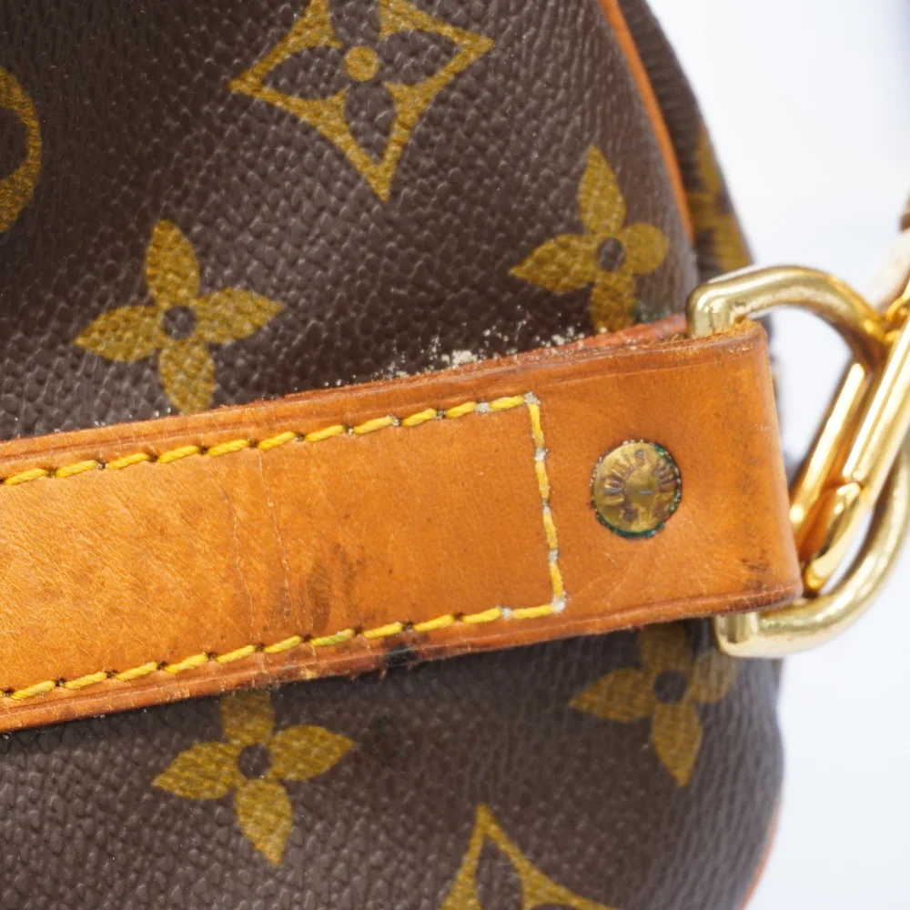 Louis Vuitton Monogram Keepall Bandouliere 60